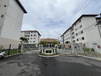 Apartamento com 2 quartos em Camaçari/BA