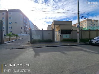 Apartamento 2 Quartos, 64m² Área Total