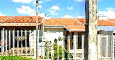 Casa com 2 quartos, 1 banheiro, 1 vaga e 45,2m² construída