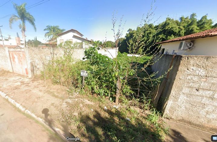 Terreno de 2.177,06m² em Vila Carvalho - Oportunidade Única!