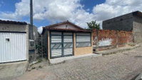 Casa com 2 quartos, 1 banheiro, 40m² construída, ocupada