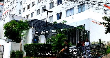 Apartamento 2 quartos, 49,33 m² total, 34,24 m² privativa