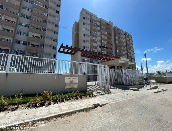 Apartamento com 2 quartos em Jaboatão dos Guararapes/PE