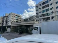 Apartamento com 1 vaga em leilão