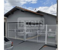Casa residencial 158,20m² com área construída 78,41m² em Paraguaçu Paulista
