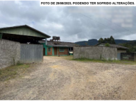 Terreno com 4 Galpões em União da Vitória/PR - 12.100m²
