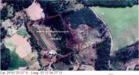 Lote rural de 7,50 hectares com benfeitorias em Fontoura Xavier