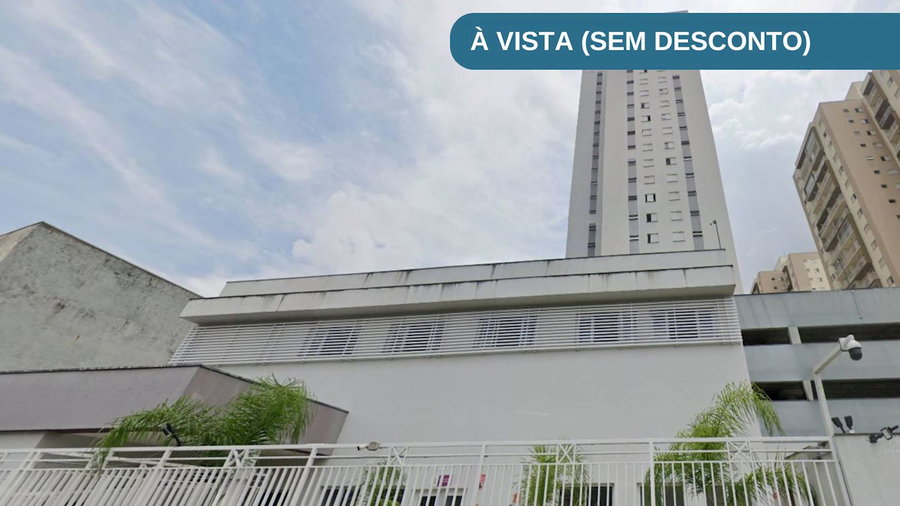 Apartamento com 1 vaga, 48,77m², 16º andar