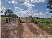 Imóvel Rural com 44,5364 hectares em Santa Rosa do Tocantins
