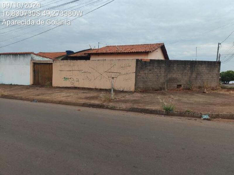 Casa com 2 quartos em Aparecida de Goiânia/GO