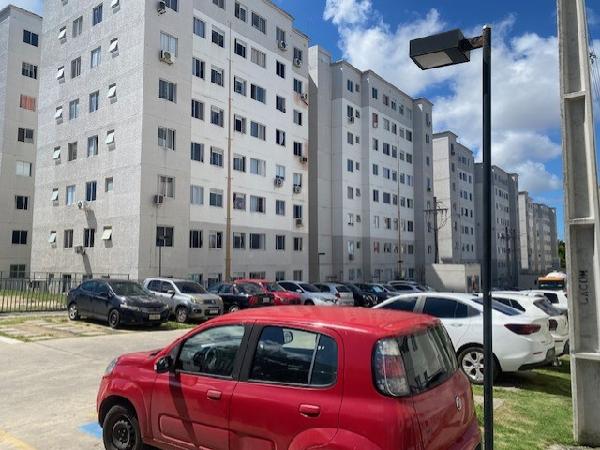 Apartamento com quarto, banheiro, sala e cozinha - 87,18 m²