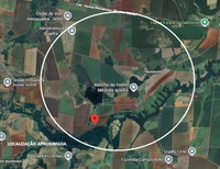 Fração Ideal 12,5% - Fazenda São José (Gleba D3) - Oportunidade Rural