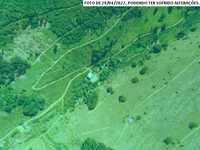 Fazenda com 127,97 ha em Colatina/ES com casas e galpão
