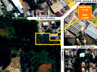Terrenos com 2.410m² em Carazinho/RS