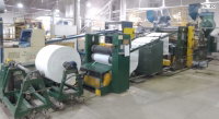 Máquina Extrusora para Fabricação de Copos