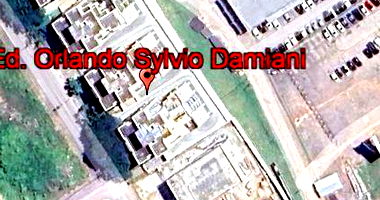 Apartamento 244 no Residencial Orlando Sylvio Damiani em Coqueiros
