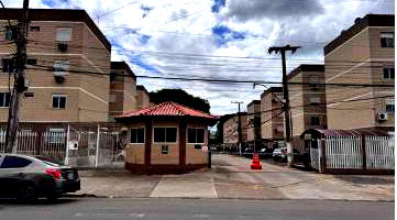 Apartamento com 1 Quarto em Esteio