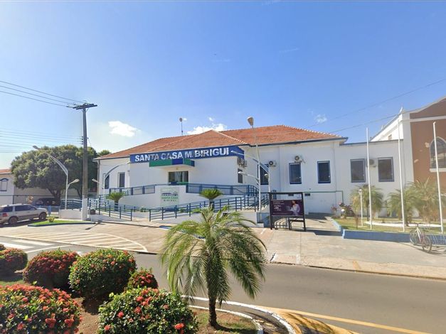 Terreno Comercial Esquina 640m² em Birigui/SP