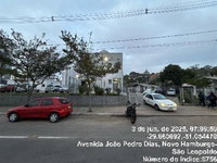 Apartamento em Campo Bom com 2 quartos