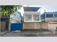Casa Ocupada com 1 Vaga em Duque de Caxias