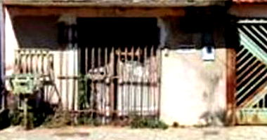 Casa 144m² em Cidade Ocidental/GO - Ocupada