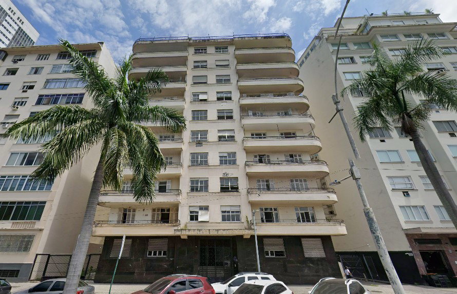 Apartamento 186 na Praia do Flamengo - Excelente oportunidade no RJ