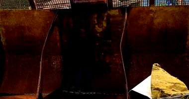 Concha PA Carregadeira 950H