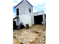 Terrenos com 1.292,44m² em Jaguaruana/CE