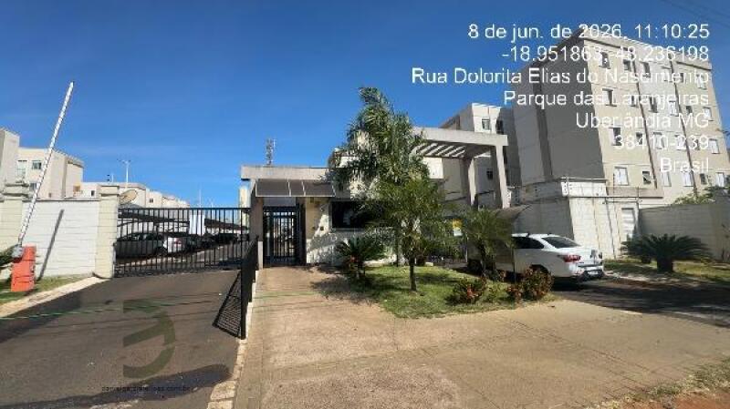 Apartamento 2 Quartos com Vaga em Uberlândia