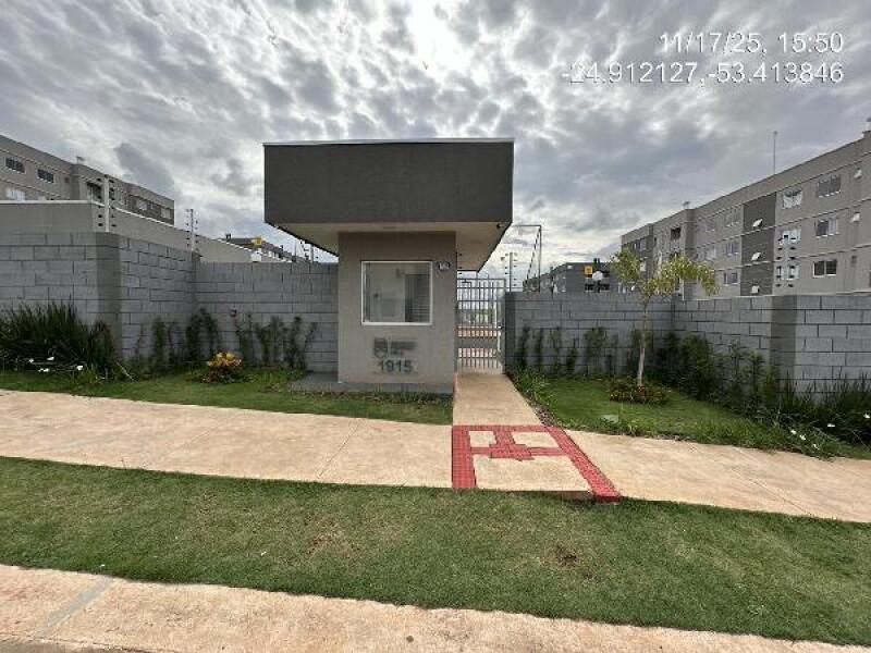 Apartamento com 2 quartos em Cascavel/PR