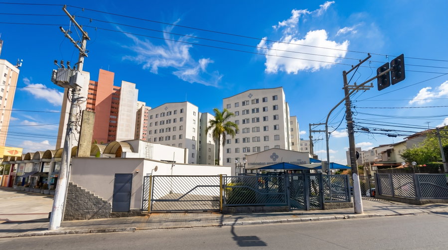 Apartamento com 3 quartos e 1 vaga em São Paulo/SP