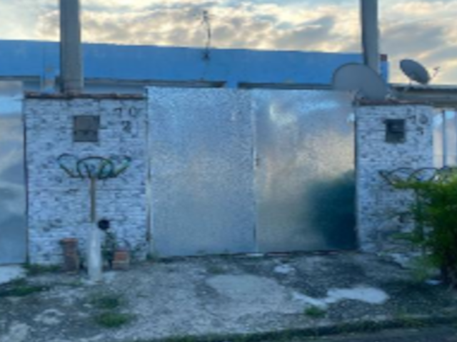 Casa com 2 quartos em Nova Iguaçu/RJ
