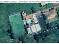 Terreno com Benfeitorias em Fernandópolis/SP