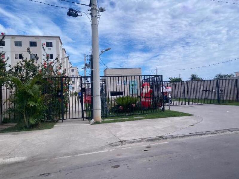 Apartamento em Santa Cruz com 2 Quartos e 40,54 m²
