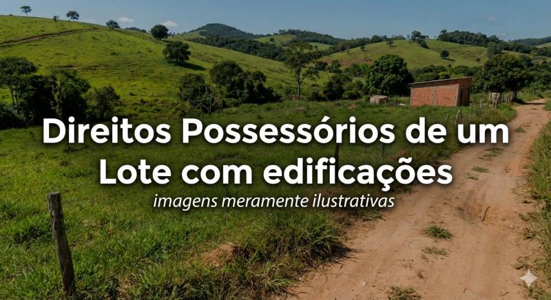 Direitos Possessórios em Taguatinga/DF com Churrasqueira