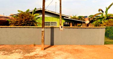 2 Casas em Terreno de 480m² em Rolim de Moura/RO
