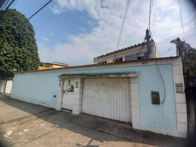 Casa de alto padrão com 4 dormitórios e 450m² no Rio de Janeiro
