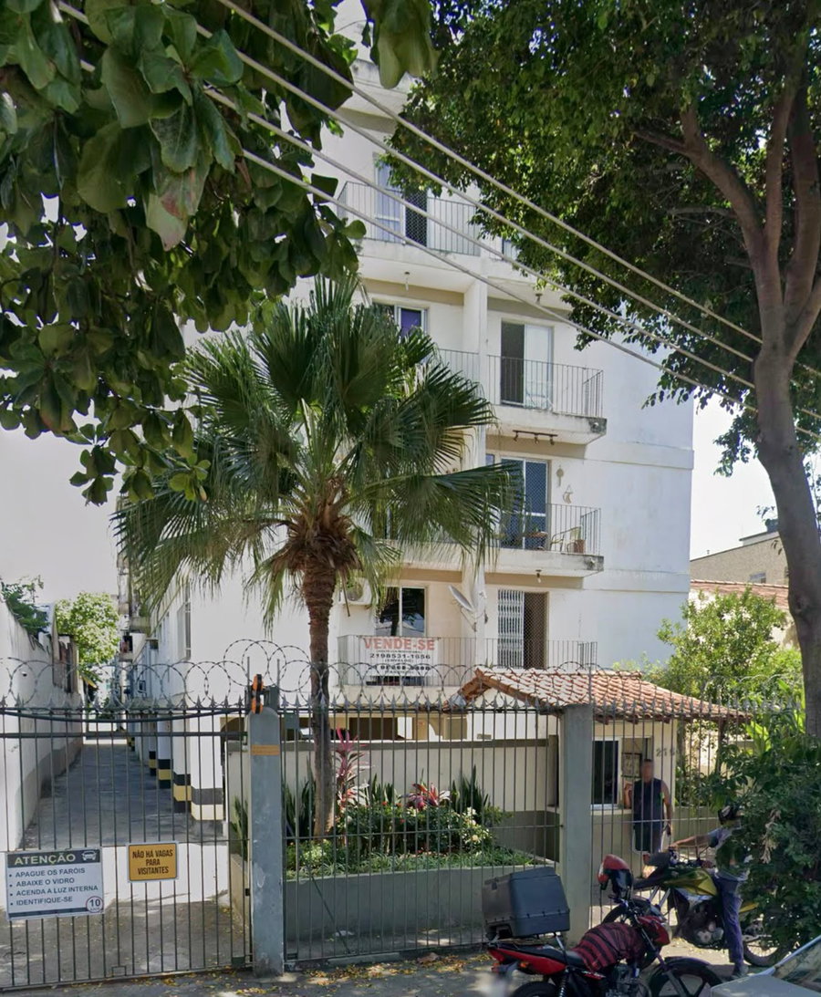 Apartamento 301 Bloco 2 com vaga de garagem em Cachambi - RJ