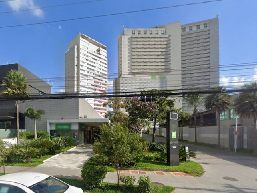 Sala Comercial com 1 vaga em São Paulo - Barra Funda