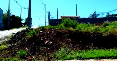 Terreno urbano 313m² Desocupado em Boa Vista da Aparecida/PR
