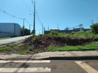 Terreno urbano 313m² em Boa Vista da Aparecida/PR