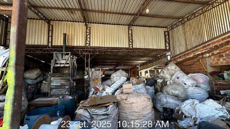 Terreno com 219,16m² no Jardim Beira Rio
