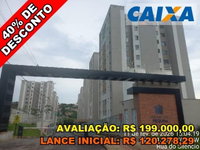 Apartamento 2 quartos 63m² em Contagem