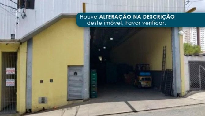 Galpão/Residência 1.344 m² -