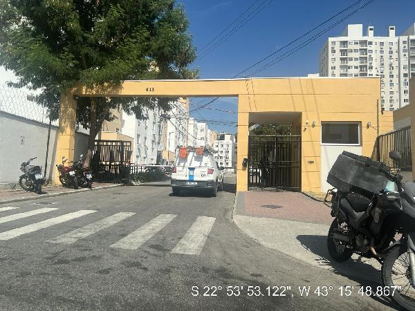 Apartamento 2 quartos, 44m², 1 vaga