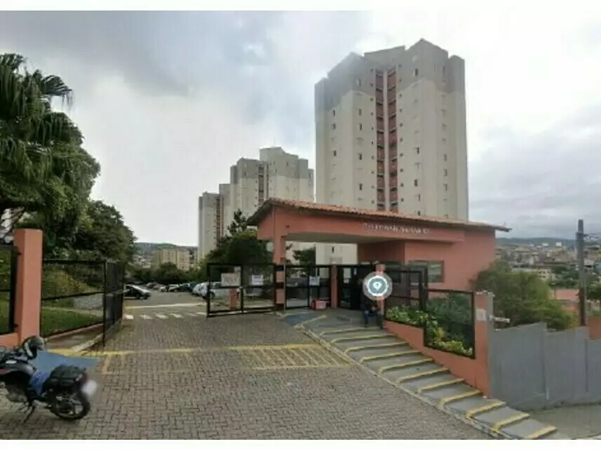 Apartamento com 1 vaga em leilão no Horto, São Paulo