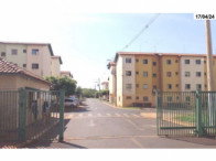 Apartamento com 42,21m² e Vaga em Sertãozinho/SP