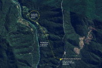 Terreno Rural com 117.435m² em Itaiópolis/SC
