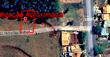 Terreno Urbano com 538,36m² em Paraíso do Norte/PR