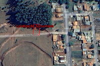 Terreno Urbano com 538,36m² em Paraíso do Norte/PR